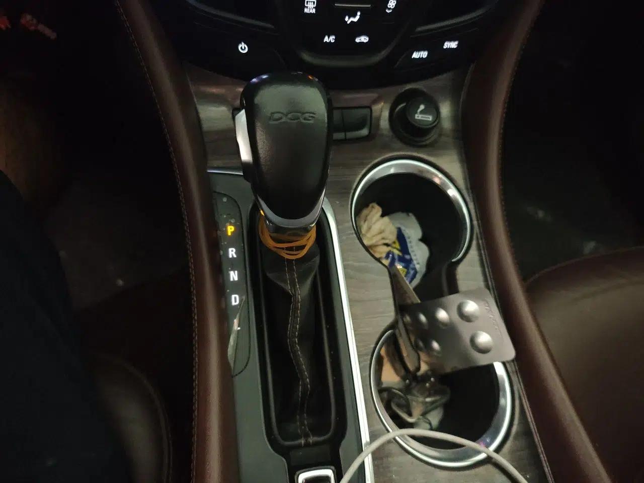 Buick Envision 2017 20T Two-Wheel Drive Elite Version — миниатюра 14