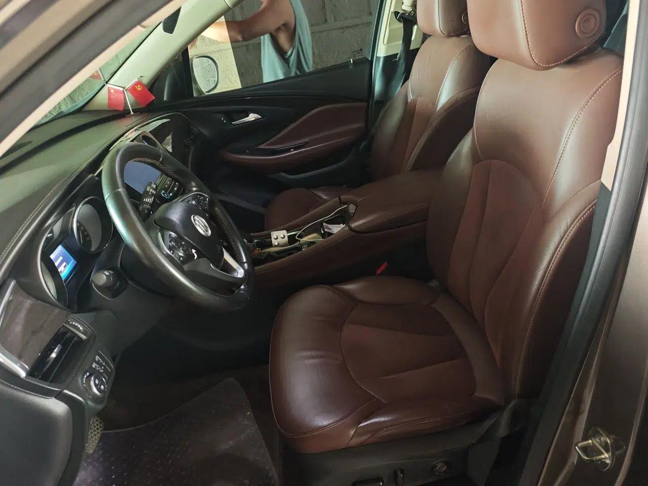 Buick Envision 2017 20T Two-Wheel Drive Elite Version — миниатюра 15