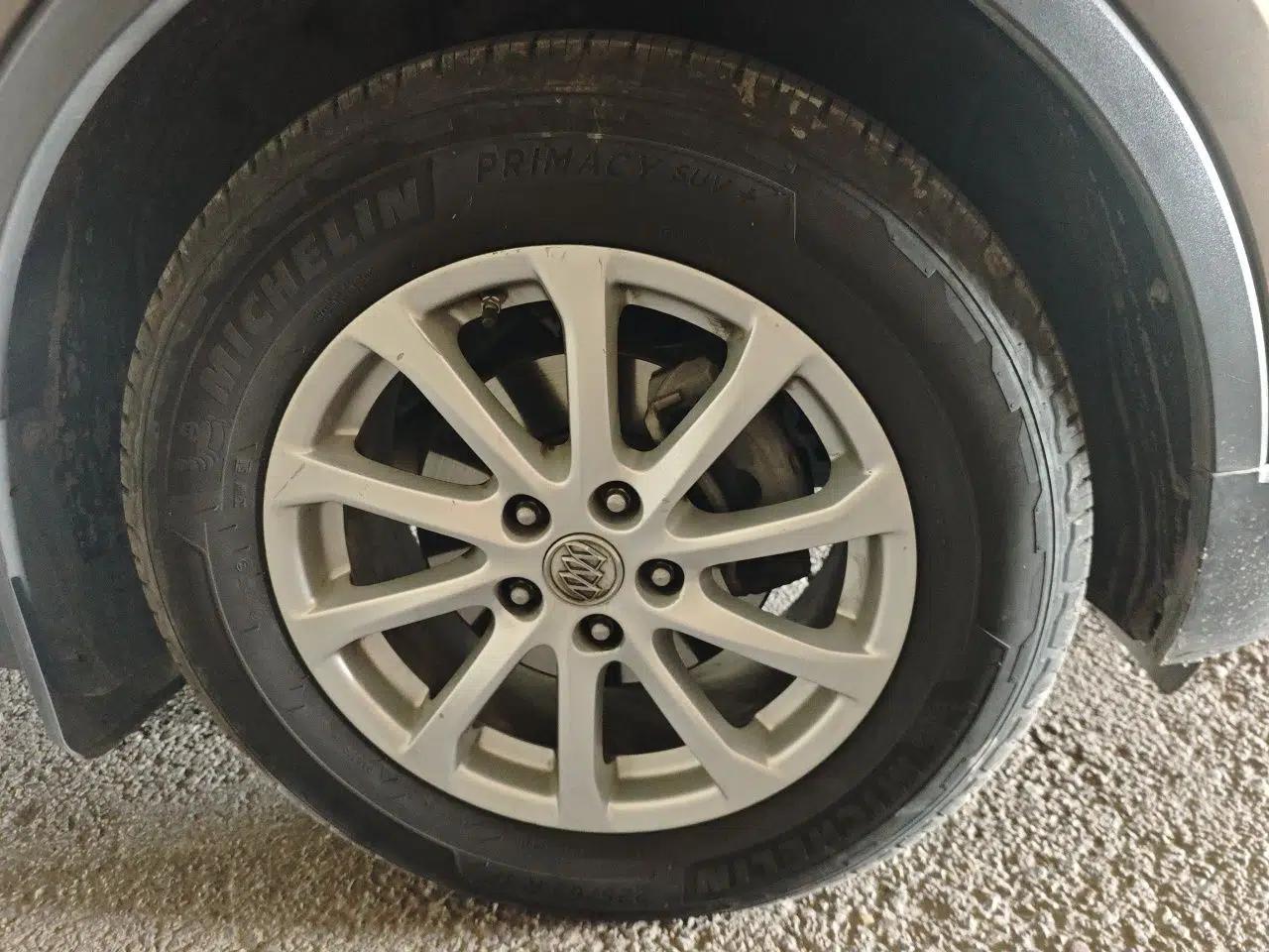 Buick Envision 2017 20T Two-Wheel Drive Elite Version — миниатюра 8