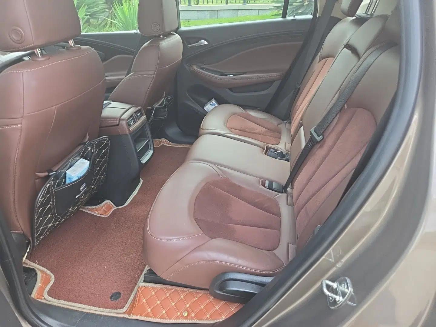 Buick Envision 2017 20T Two-Wheel Drive Luxury Model — миниатюра 17