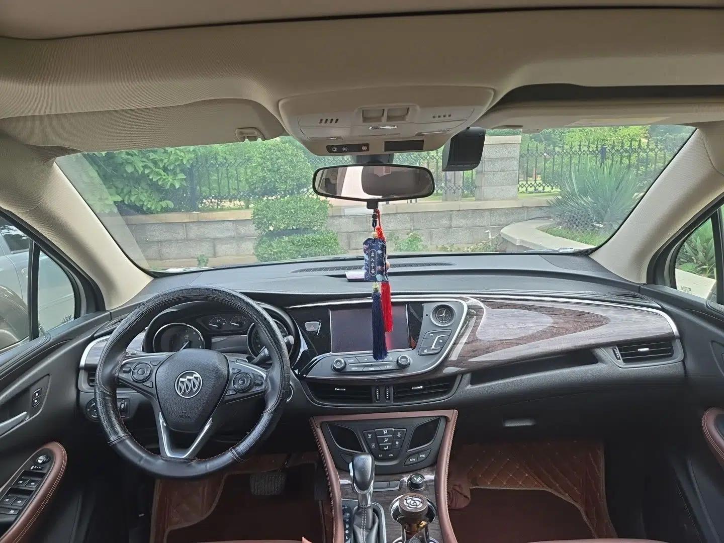 Buick Envision 2017 20T Two-Wheel Drive Luxury Model — миниатюра 9