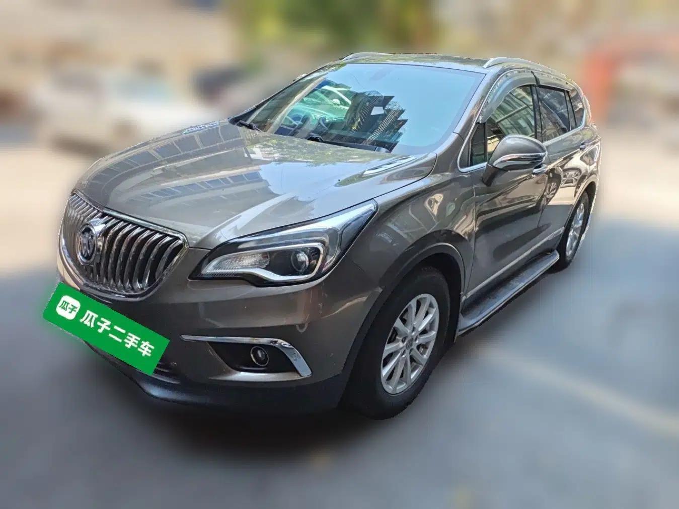 Buick Envision 2016 20T Two-Wheel Drive Leading Version — миниатюра 1