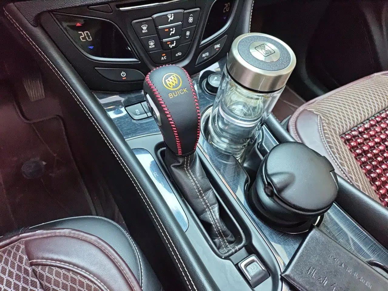 Buick Envision 2016 20T Two-Wheel Drive Leading Version — миниатюра 14
