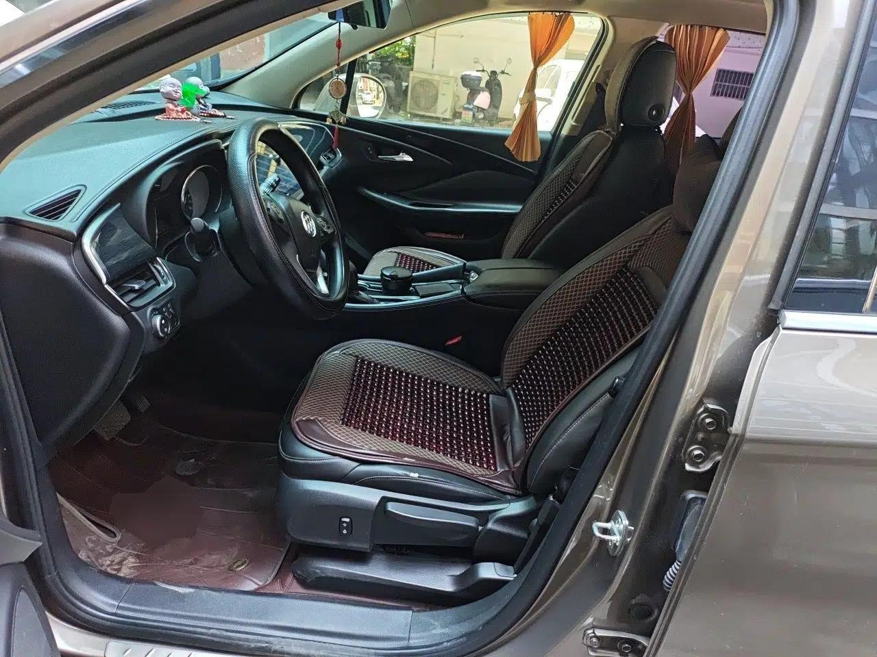 Buick Envision 2016 20T Two-Wheel Drive Leading Version — миниатюра 15