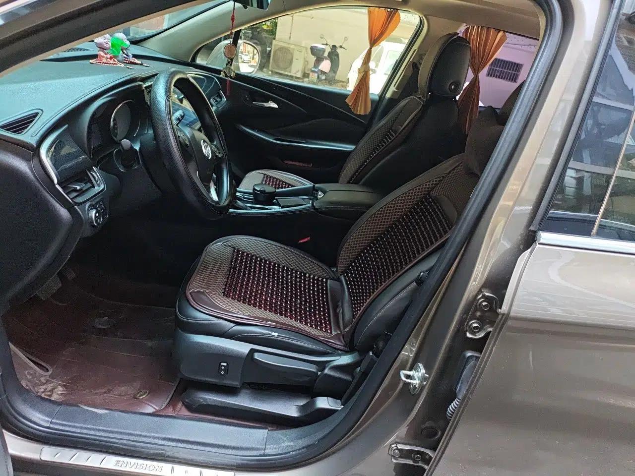 Buick Envision 2016 20T Two-Wheel Drive Leading Version — миниатюра 16