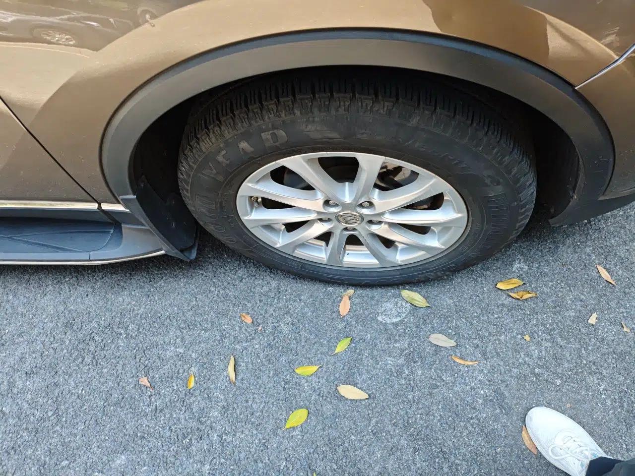 Buick Envision 2016 20T Two-Wheel Drive Leading Version — миниатюра 8