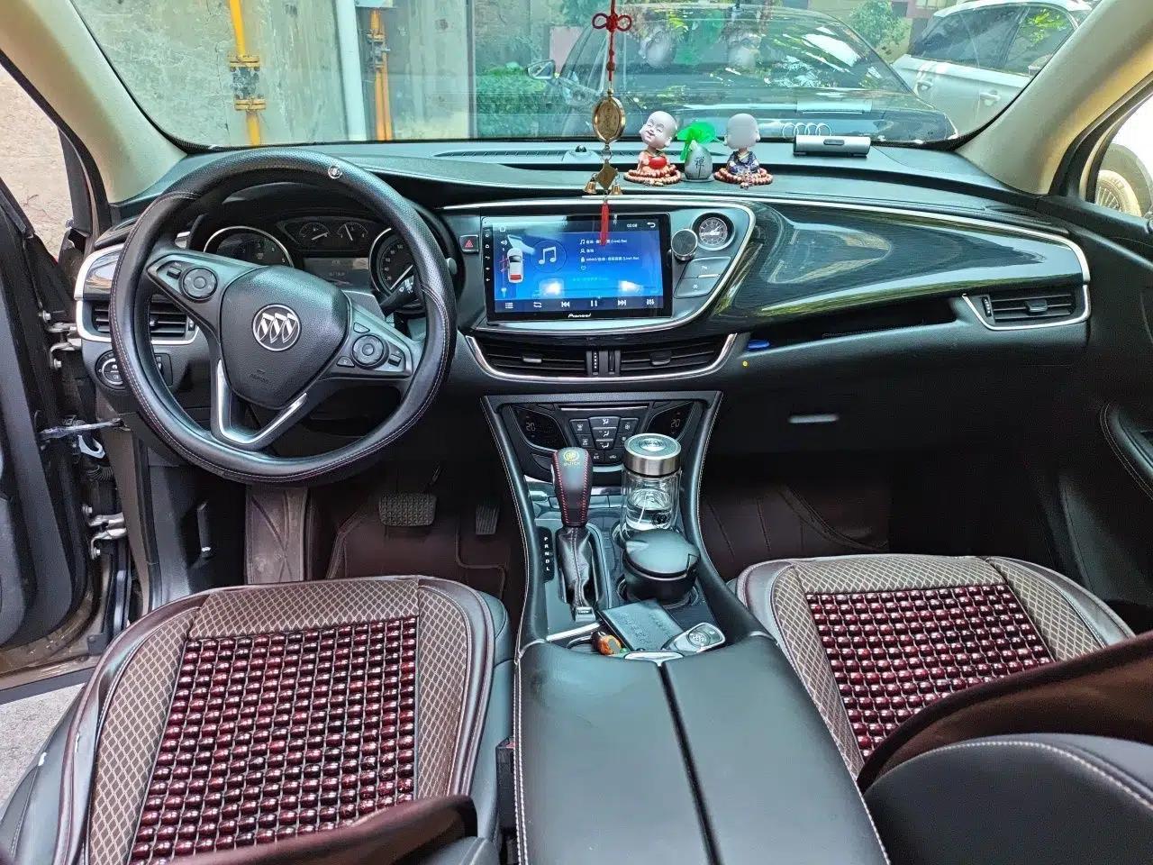 Buick Envision 2016 20T Two-Wheel Drive Leading Version — миниатюра 9