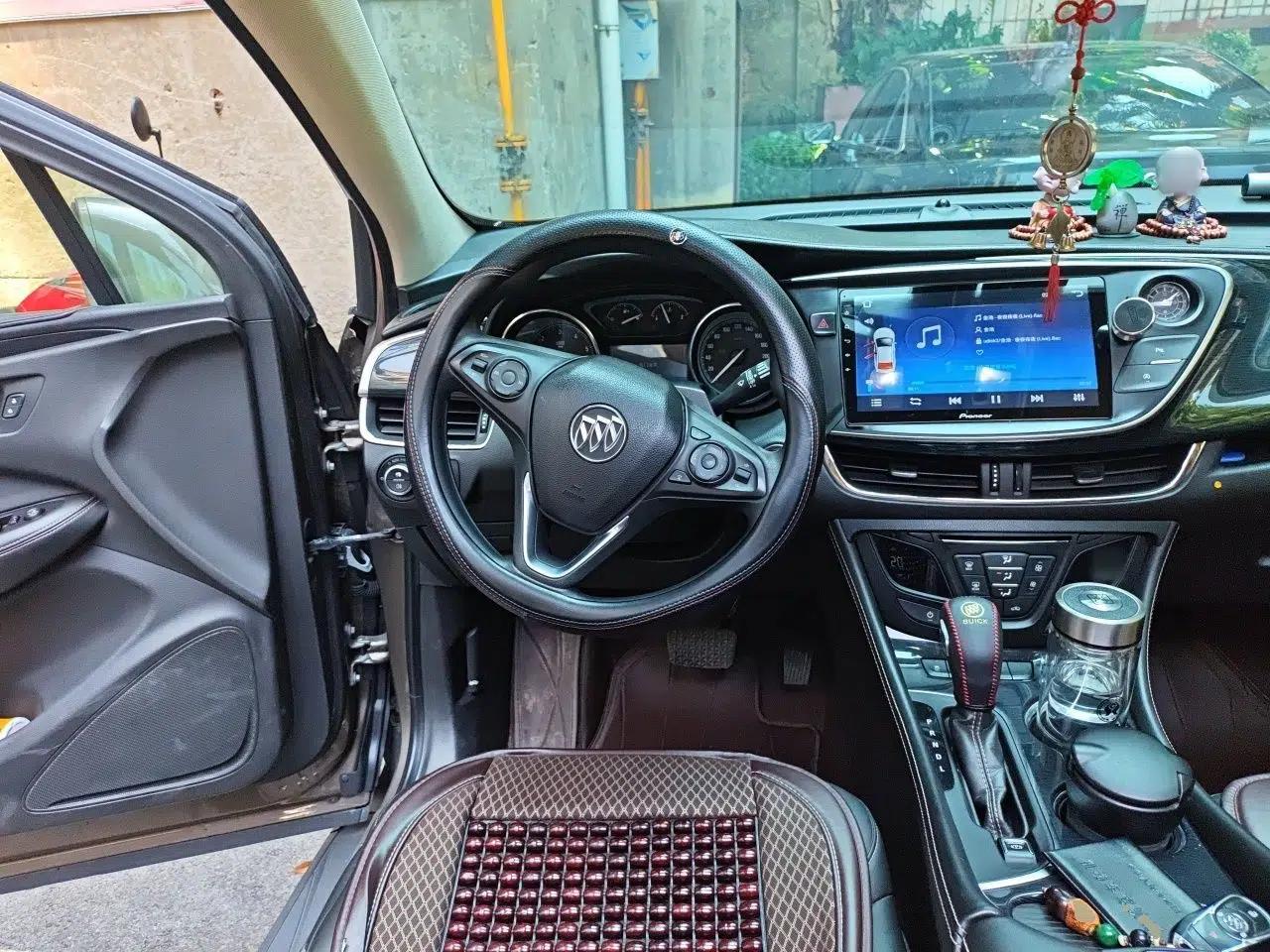 Buick Envision 2016 20T Two-Wheel Drive Leading Version — миниатюра 10