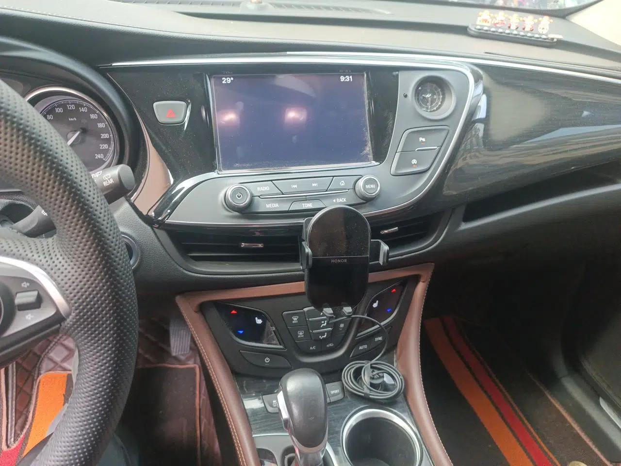 Buick Envision 2018 28T Four-Wheel Drive Elite Version — миниатюра 13