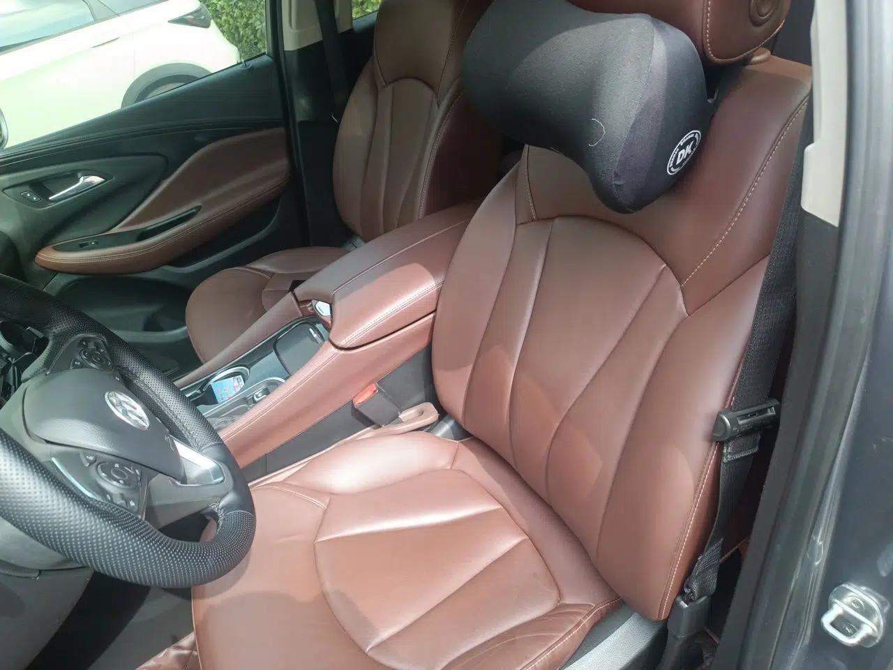 Buick Envision 2018 28T Four-Wheel Drive Elite Version — миниатюра 15