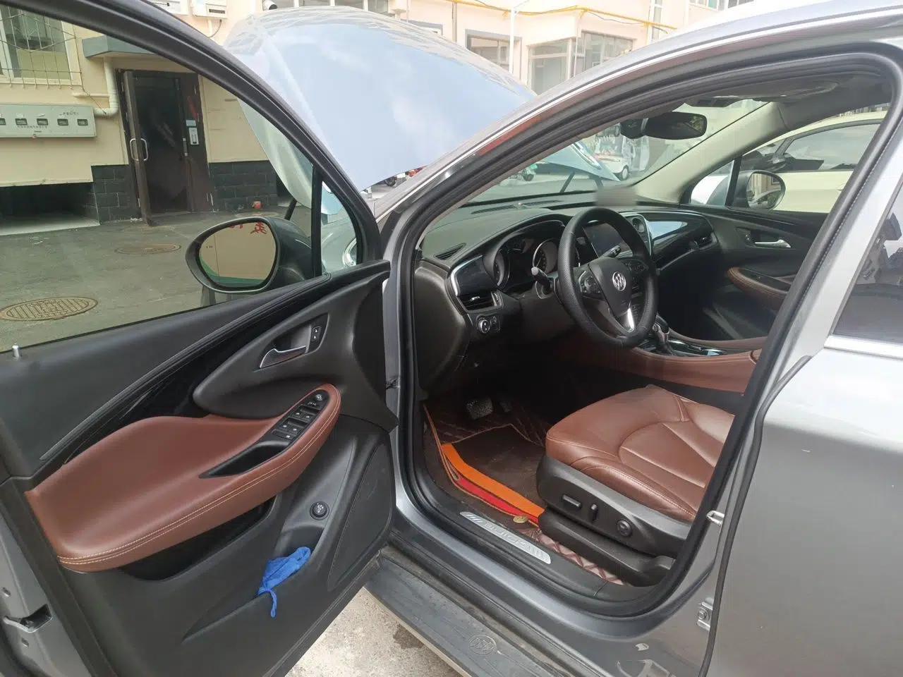 Buick Envision 2018 28T Four-Wheel Drive Elite Version — миниатюра 16