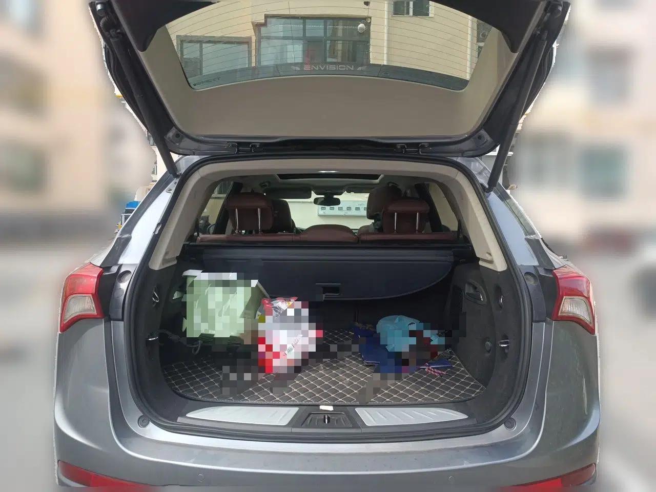 Buick Envision 2018 28T Four-Wheel Drive Elite Version — миниатюра 19