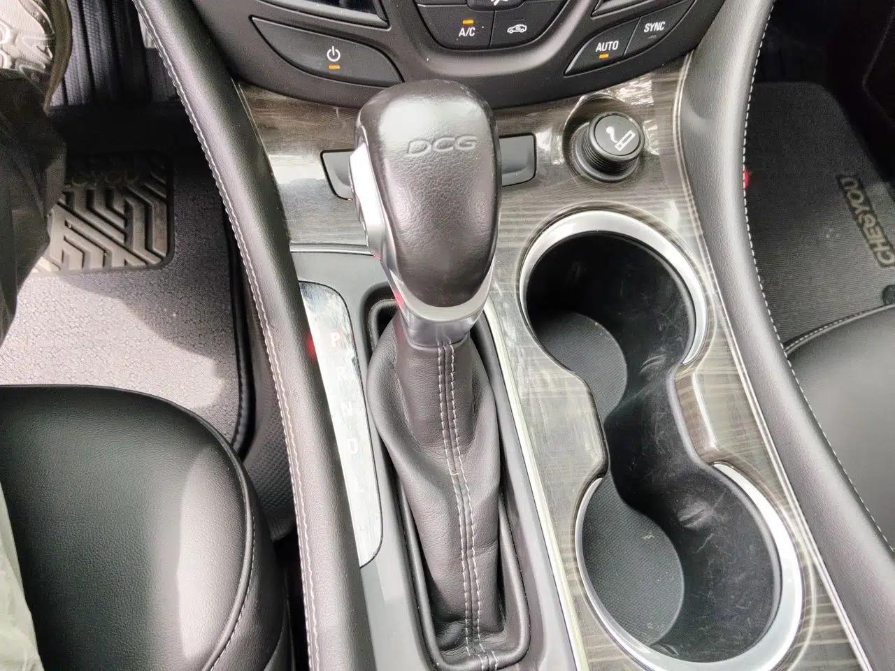 Buick Envision 2018 28T Four-Wheel Drive Elite Version — миниатюра 14