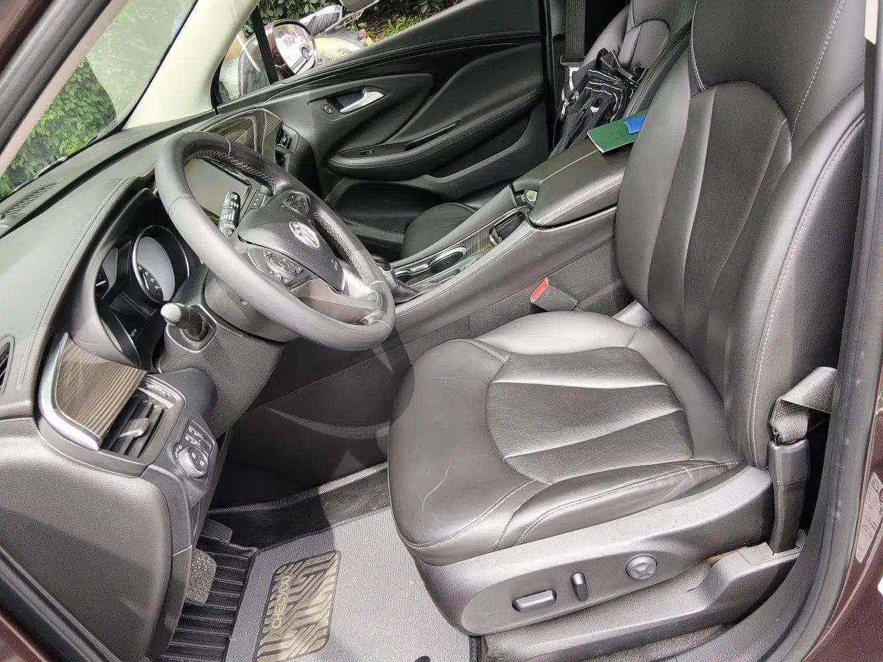 Buick Envision 2018 28T Four-Wheel Drive Elite Version — миниатюра 15