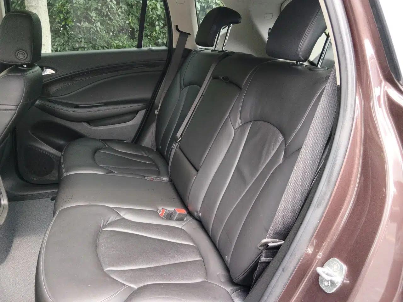 Buick Envision 2018 28T Four-Wheel Drive Elite Version — миниатюра 17
