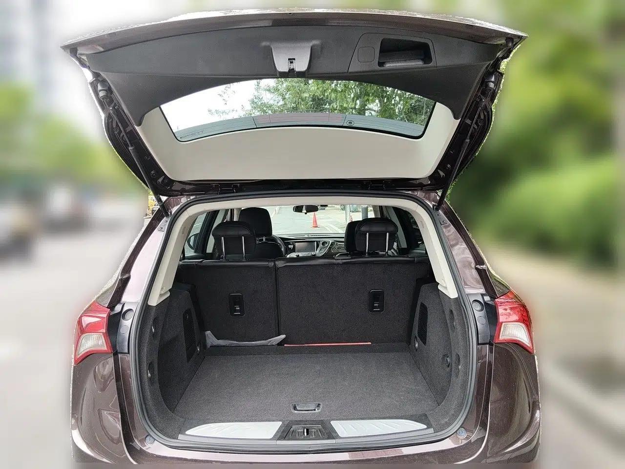 Buick Envision 2018 28T Four-Wheel Drive Elite Version — миниатюра 19