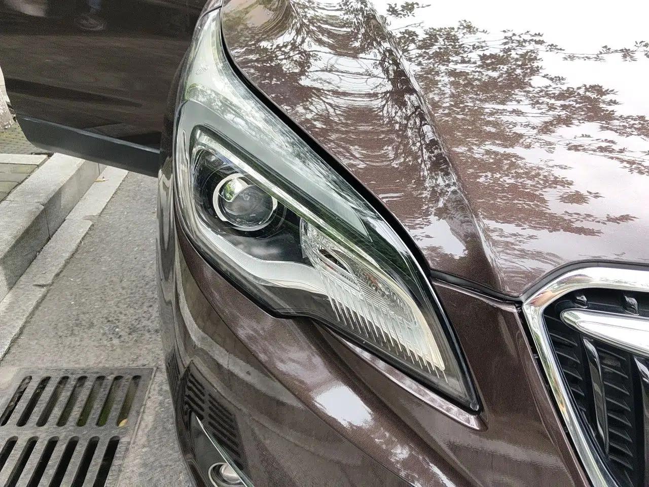 Buick Envision 2018 28T Four-Wheel Drive Elite Version — миниатюра 7