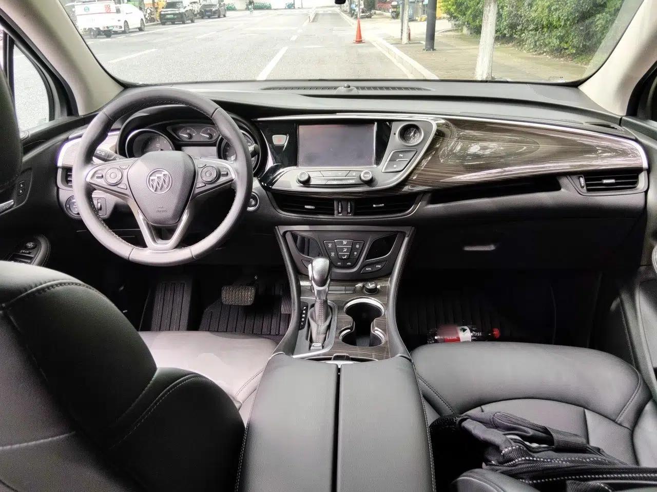 Buick Envision 2018 28T Four-Wheel Drive Elite Version — миниатюра 9