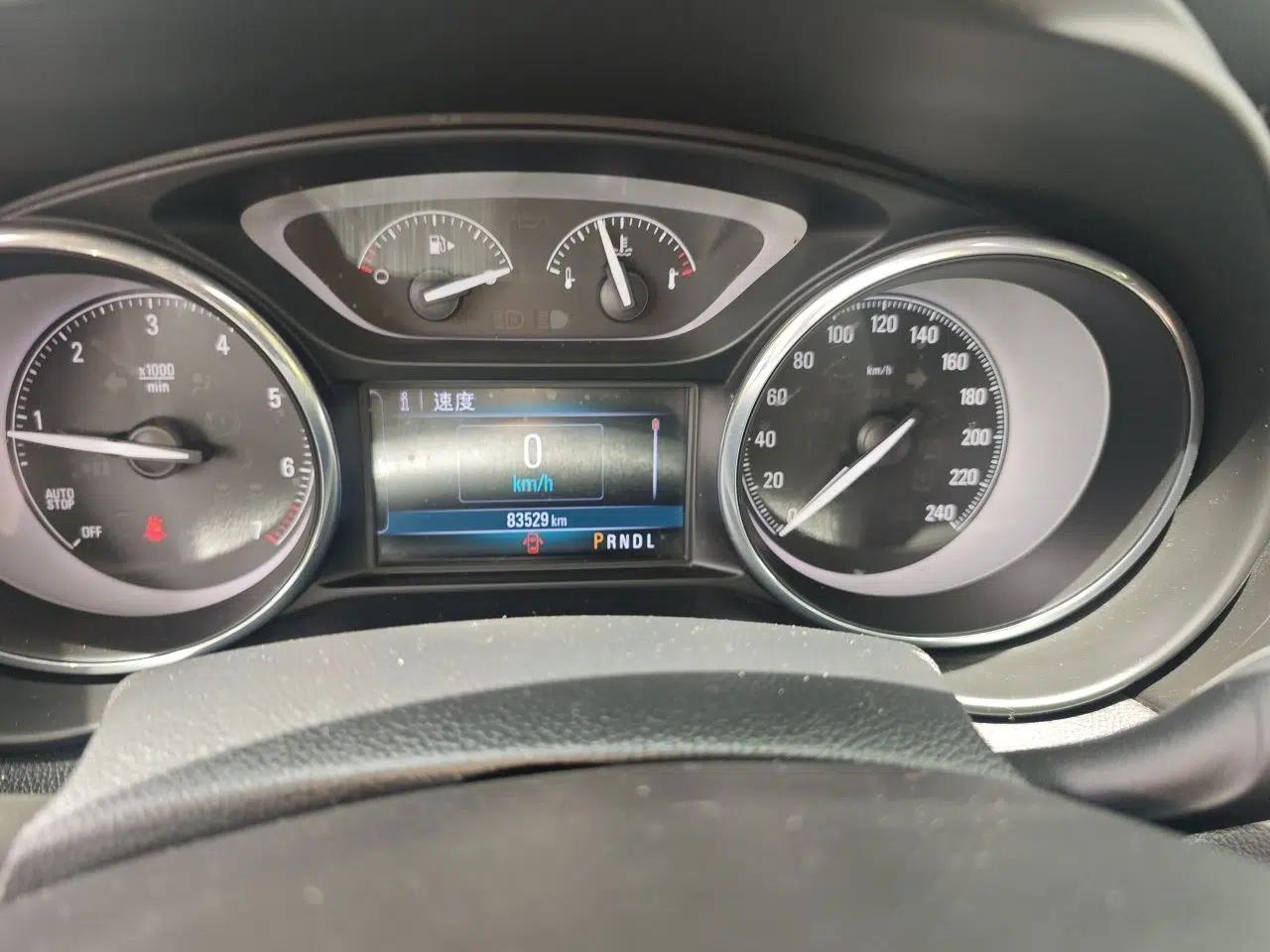 Buick Envision 2018 20T Two-Wheel-Drive Leading Model — миниатюра 11