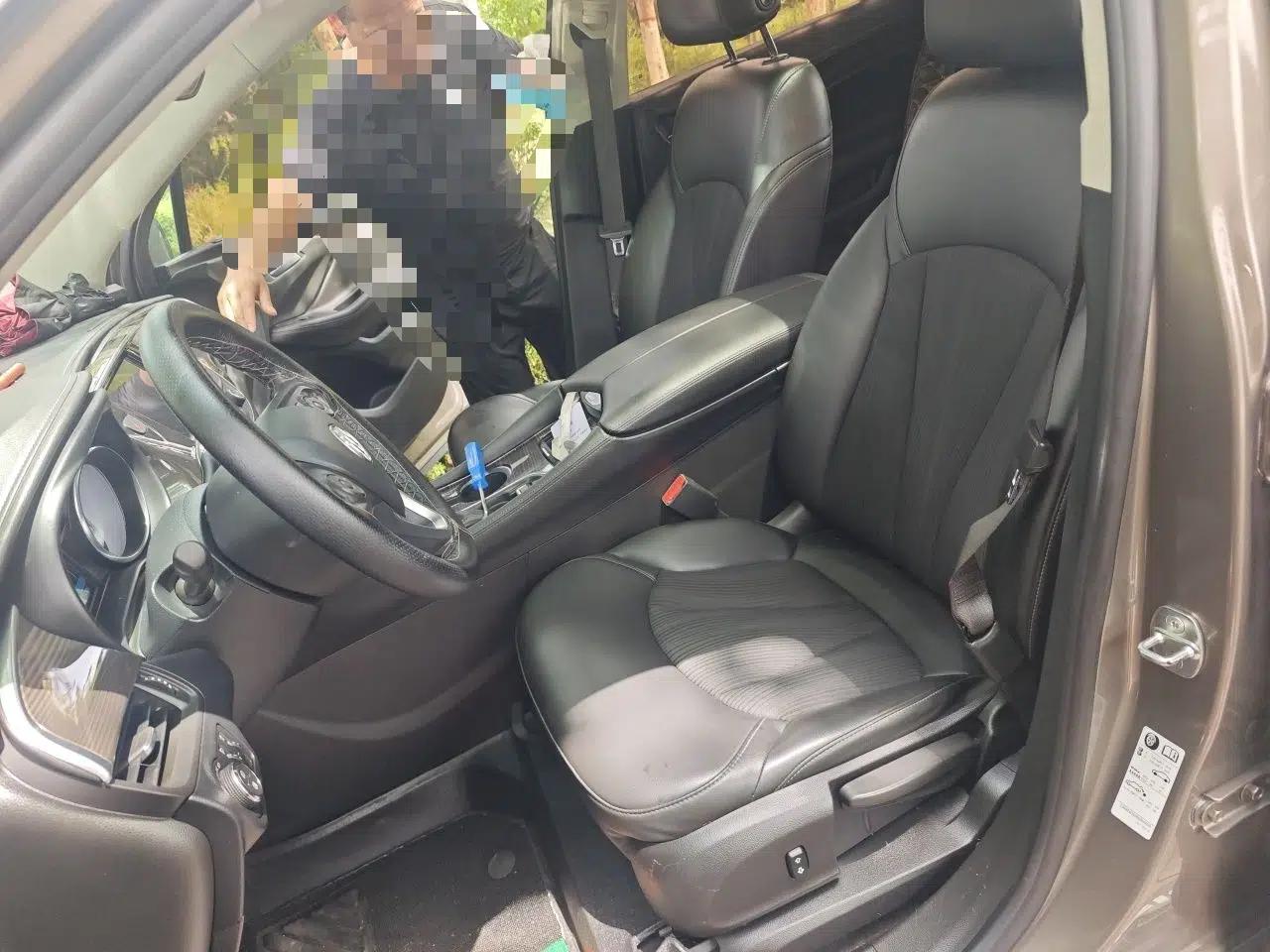 Buick Envision 2018 20T Two-Wheel-Drive Leading Model — миниатюра 15