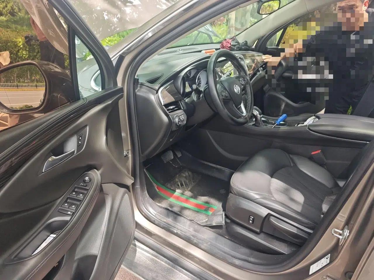 Buick Envision 2018 20T Two-Wheel-Drive Leading Model — миниатюра 16