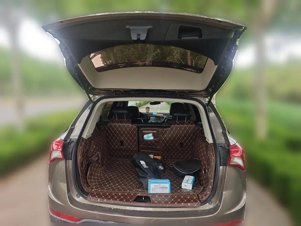 Buick Envision 2018 20T Two-Wheel-Drive Leading Model — миниатюра 19