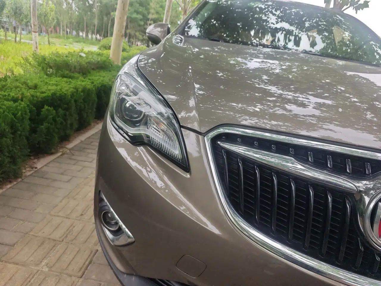 Buick Envision 2018 20T Two-Wheel-Drive Leading Model — миниатюра 7