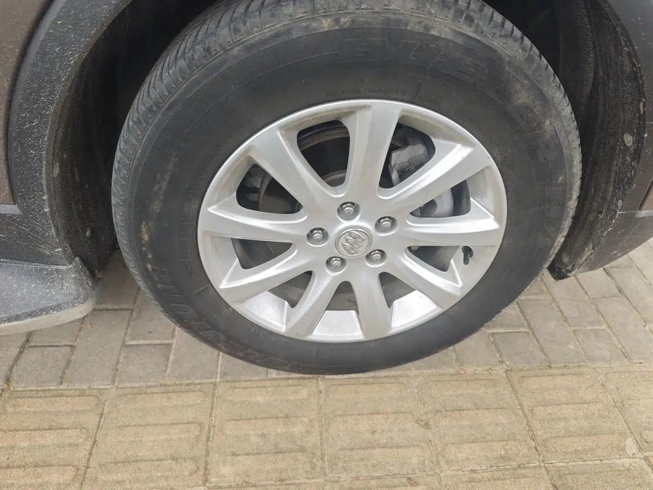 Buick Envision 2018 20T Two-Wheel-Drive Leading Model — миниатюра 8
