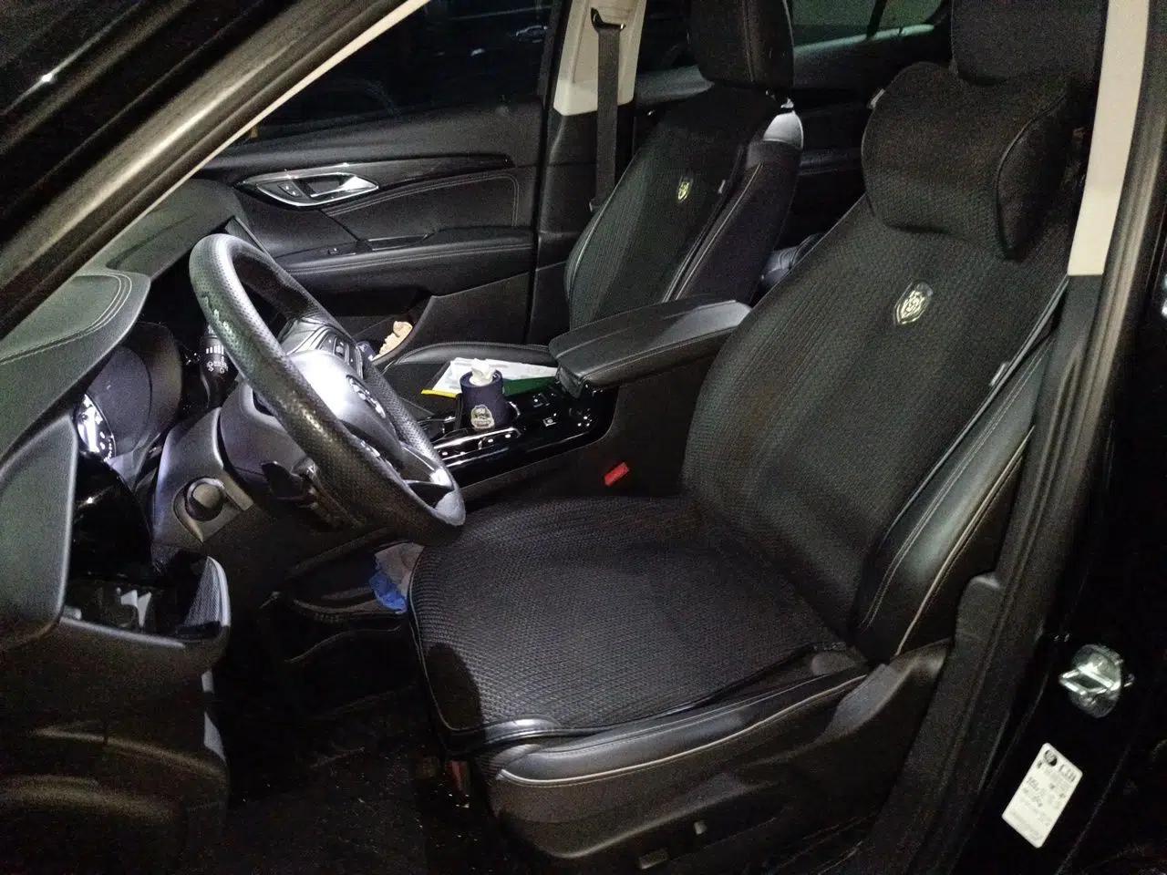 Buick Envision 2021 Encore Plus 652T Five-Seat Luxury Model — миниатюра 15