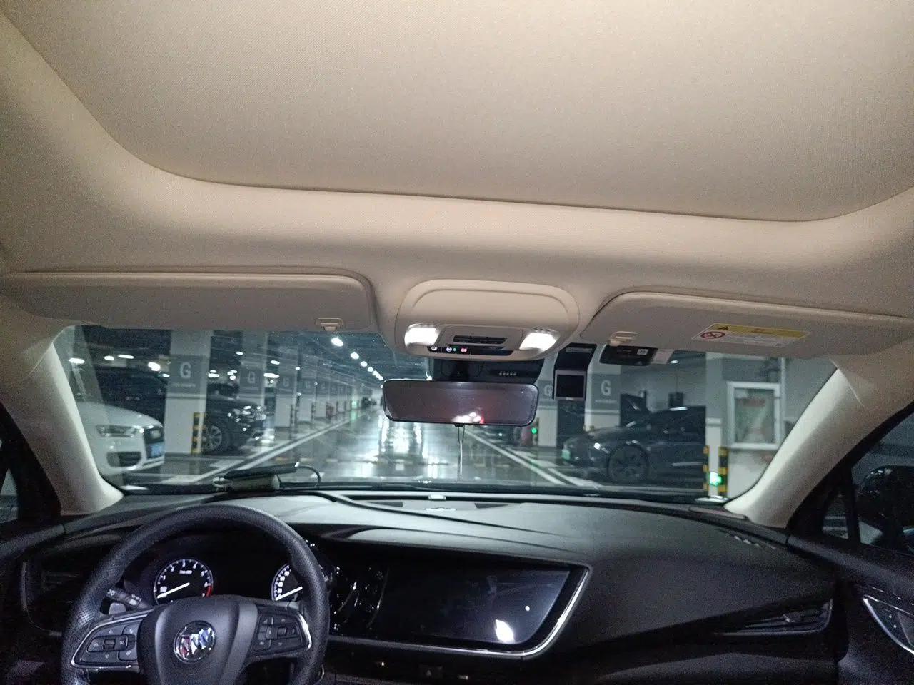 Buick Envision 2021 Encore Plus 652T Five-Seat Luxury Model — миниатюра 18
