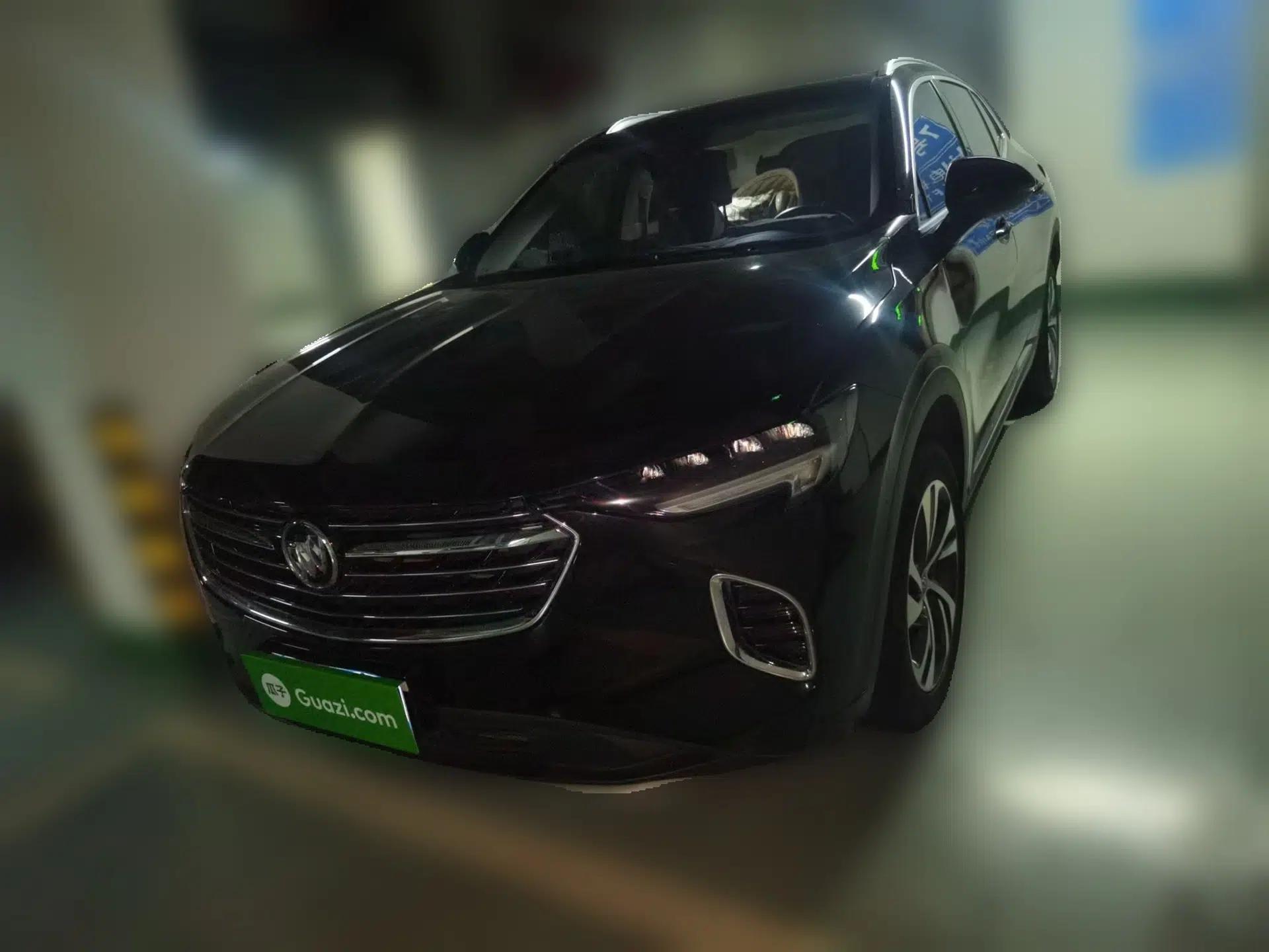 Buick Envision 2022 Encore S 652T Two-Wheel-Drive Luxury Model — миниатюра 1