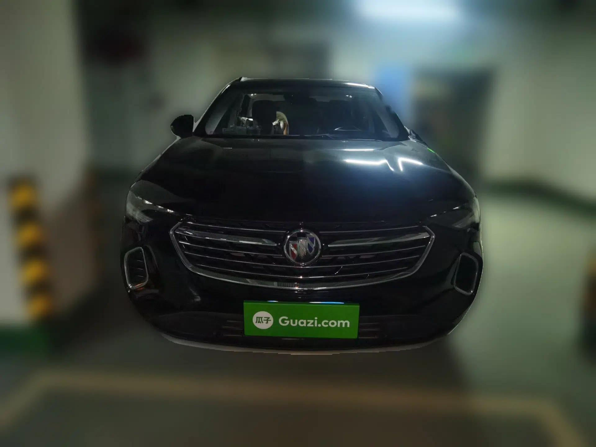 Buick Envision 2022 Encore S 652T Two-Wheel-Drive Luxury Model — миниатюра 2