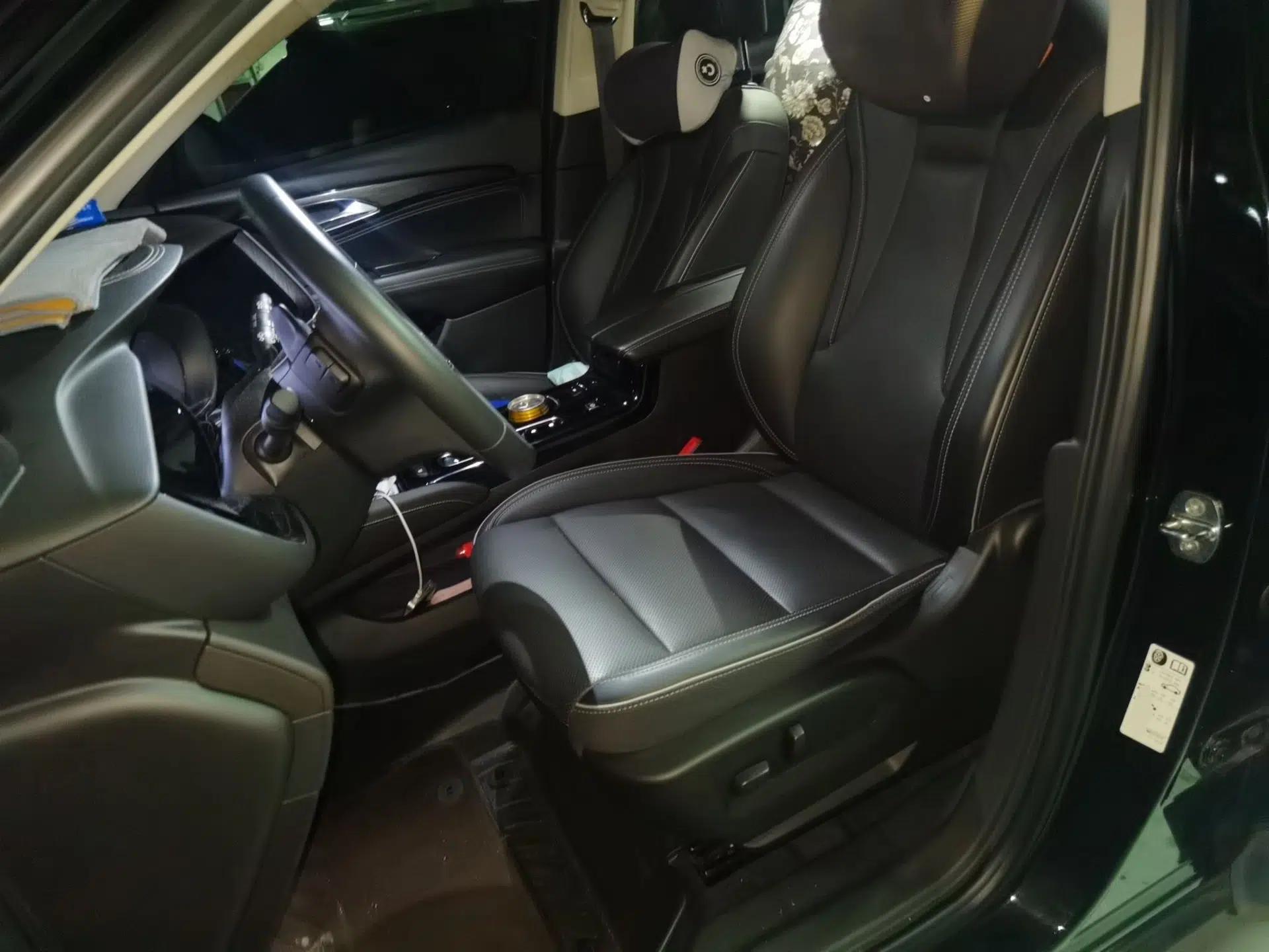 Buick Envision 2022 Encore S 652T Two-Wheel-Drive Luxury Model — миниатюра 15