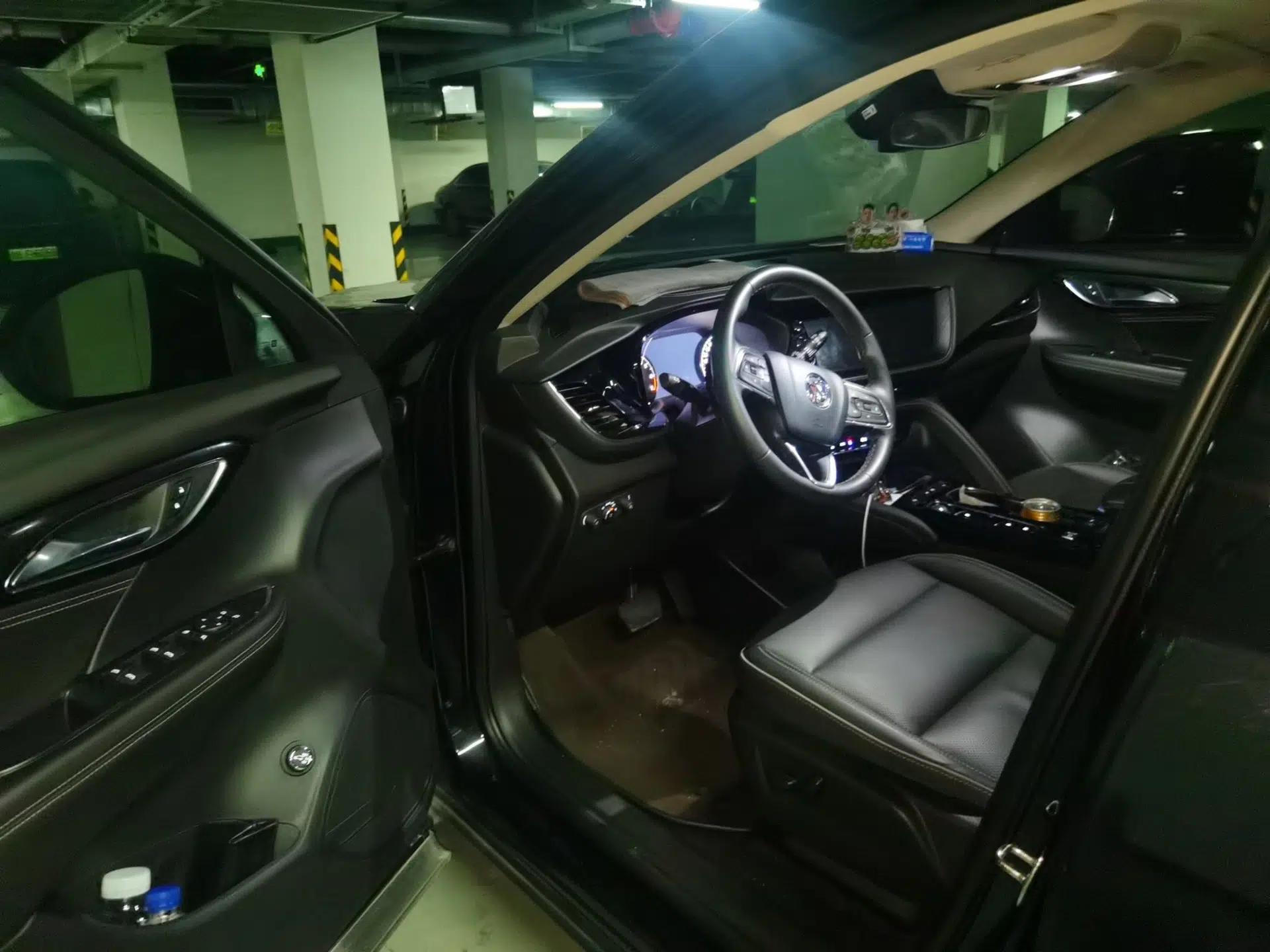 Buick Envision 2022 Encore S 652T Two-Wheel-Drive Luxury Model — миниатюра 16