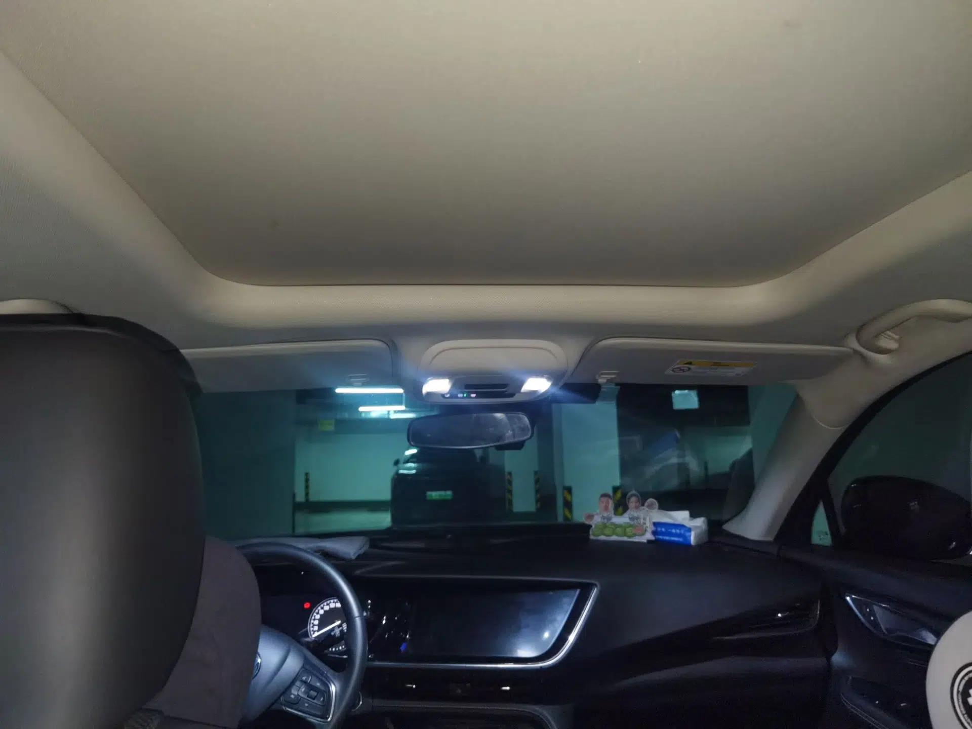 Buick Envision 2022 Encore S 652T Two-Wheel-Drive Luxury Model — миниатюра 18