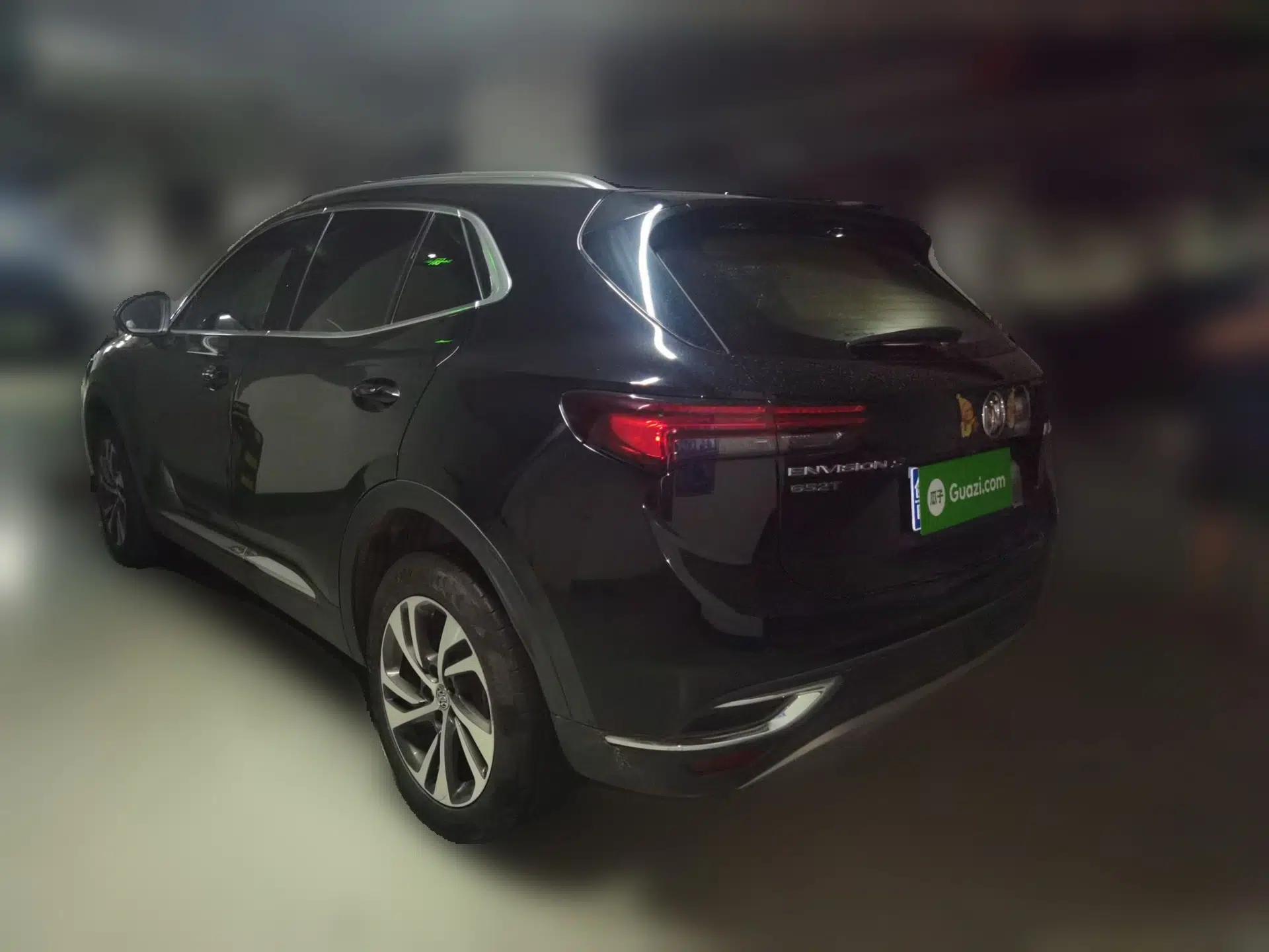 Buick Envision 2022 Encore S 652T Two-Wheel-Drive Luxury Model — миниатюра 4