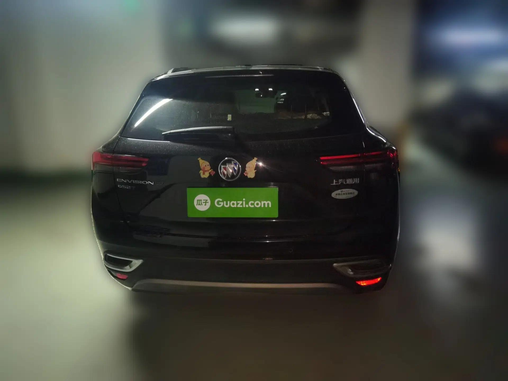 Buick Envision 2022 Encore S 652T Two-Wheel-Drive Luxury Model — миниатюра 5