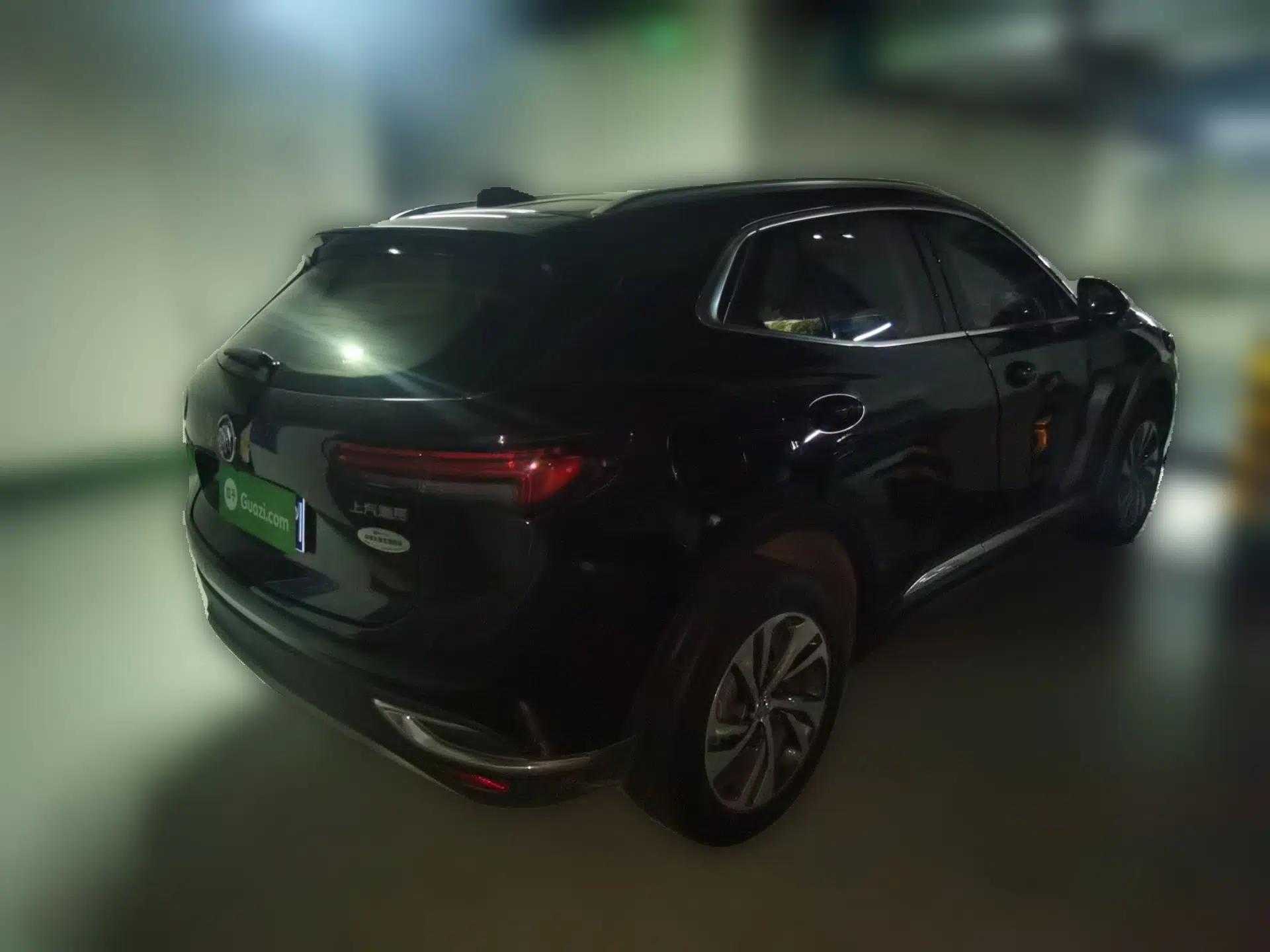 Buick Envision 2022 Encore S 652T Two-Wheel-Drive Luxury Model — миниатюра 6