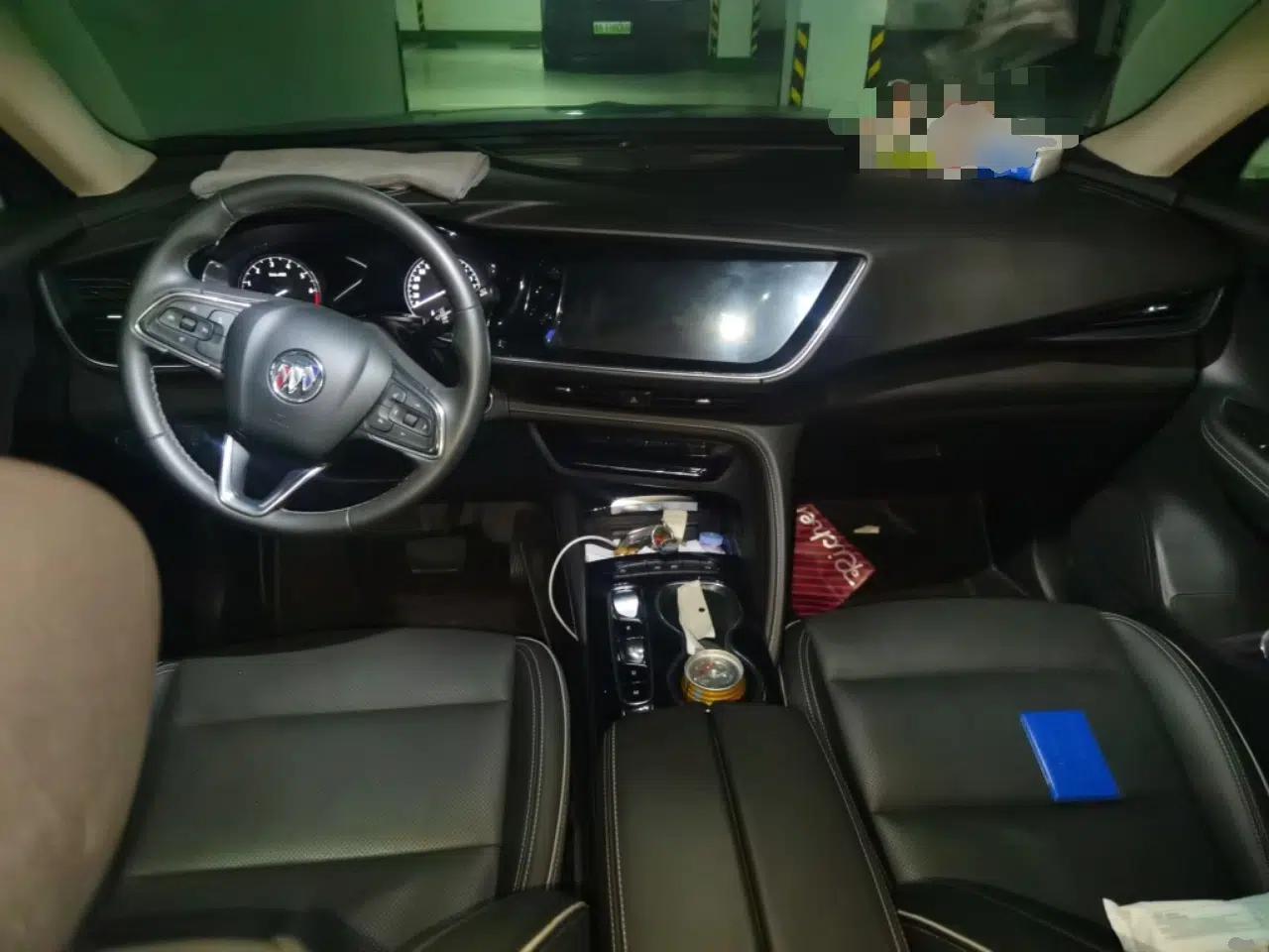 Buick Envision 2022 Encore S 652T Two-Wheel-Drive Luxury Model — миниатюра 9