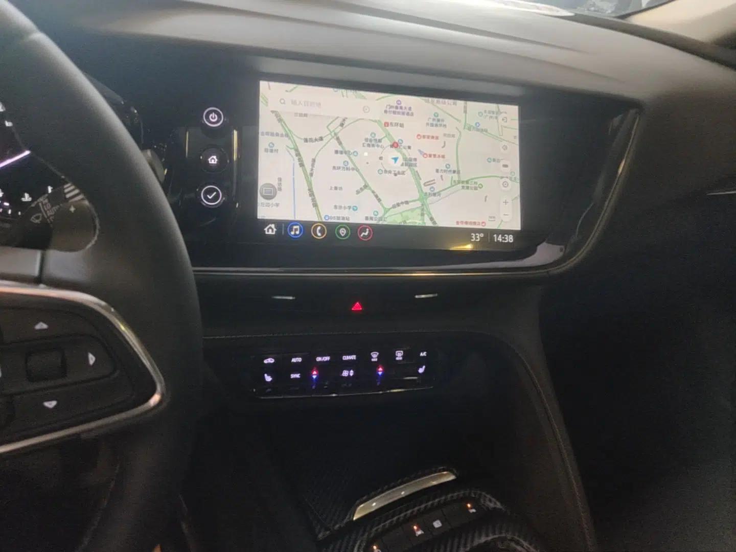 Buick Envision 2022 Facelift Encore S 552T Two-Wheel-Drive Luxury Model — миниатюра 15
