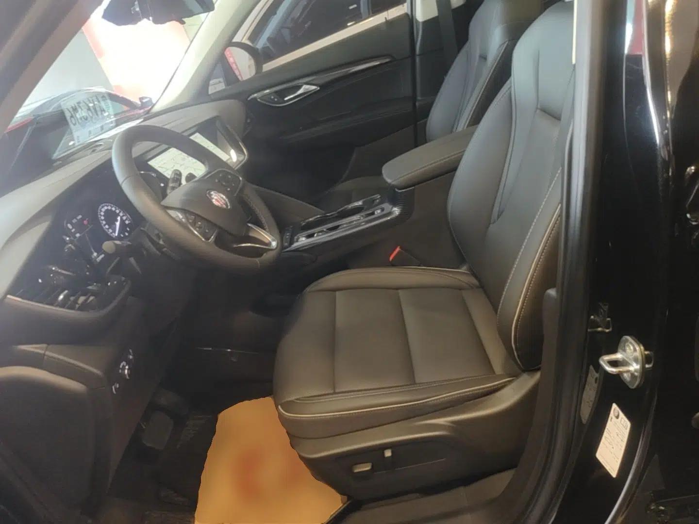 Buick Envision 2022 Facelift Encore S 552T Two-Wheel-Drive Luxury Model — миниатюра 17