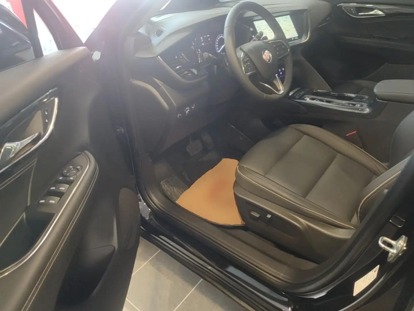 Buick Envision 2022 Facelift Encore S 552T Two-Wheel-Drive Luxury Model — миниатюра 18