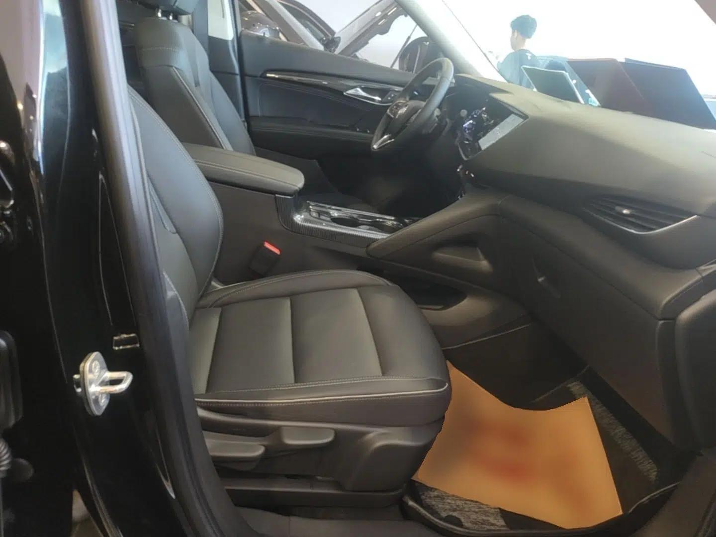 Buick Envision 2022 Facelift Encore S 552T Two-Wheel-Drive Luxury Model — миниатюра 19