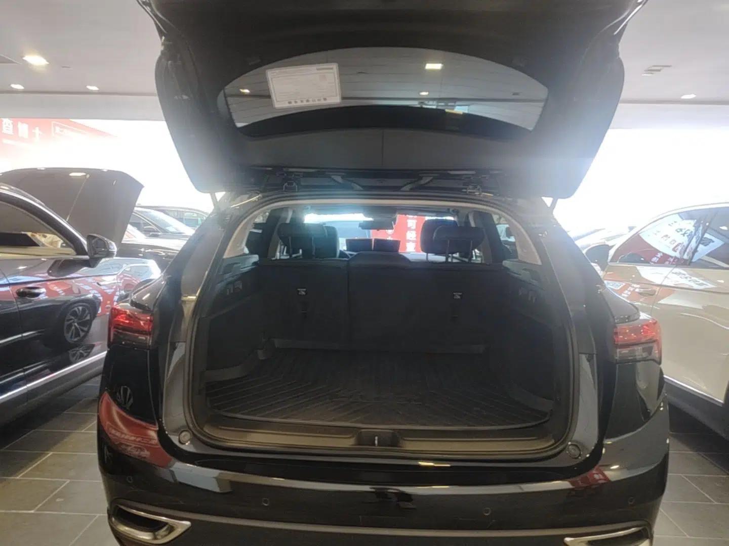Buick Envision 2022 Facelift Encore S 552T Two-Wheel-Drive Luxury Model — миниатюра 22
