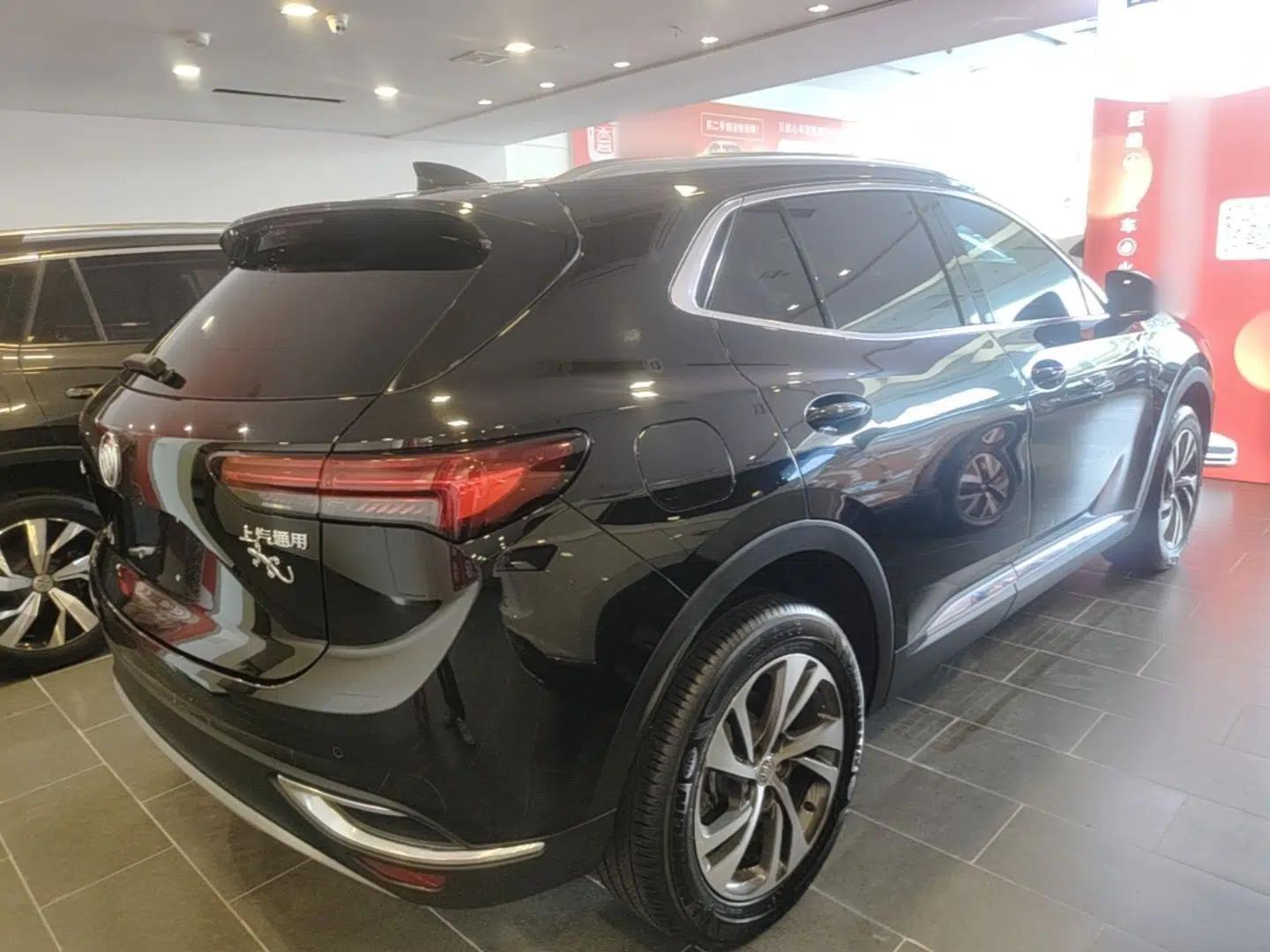 Buick Envision 2022 Facelift Encore S 552T Two-Wheel-Drive Luxury Model — миниатюра 6
