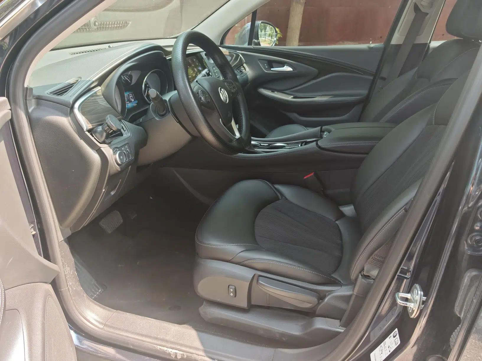 Buick Envision 2021 532T Two-Wheel-Drive Leading Version — миниатюра 12