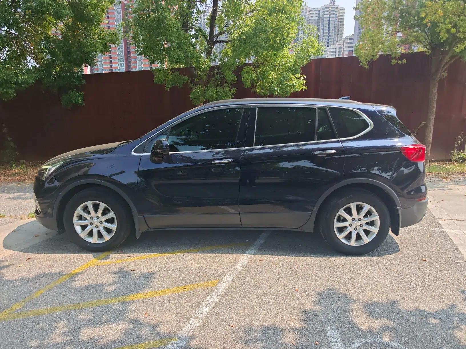 Buick Envision 2021 532T Two-Wheel-Drive Leading Version — миниатюра 6