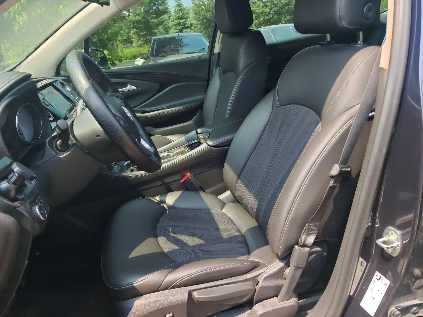 Buick Envision 2021 532T Two-Wheel-Drive Leading Version — миниатюра 9