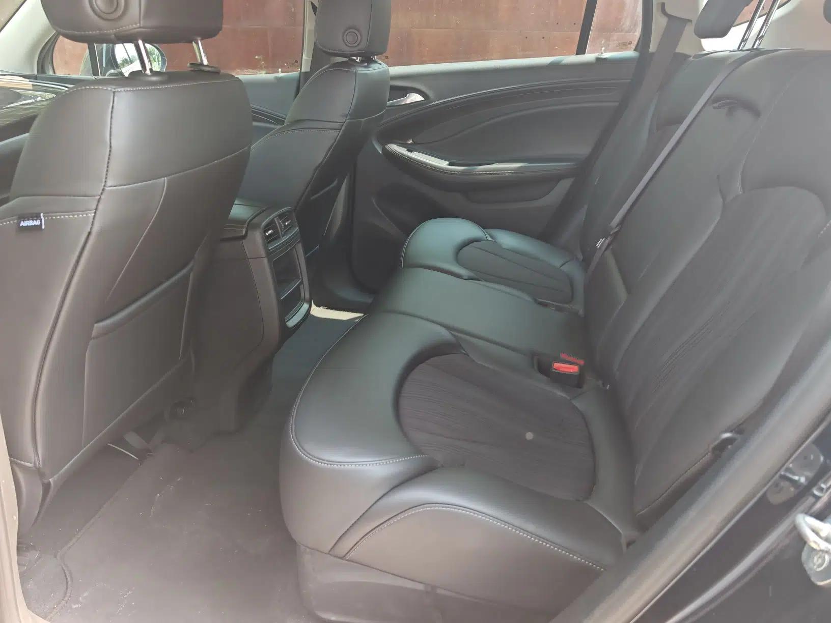 Buick Envision 2021 532T Two-Wheel-Drive Leading Version — миниатюра 10