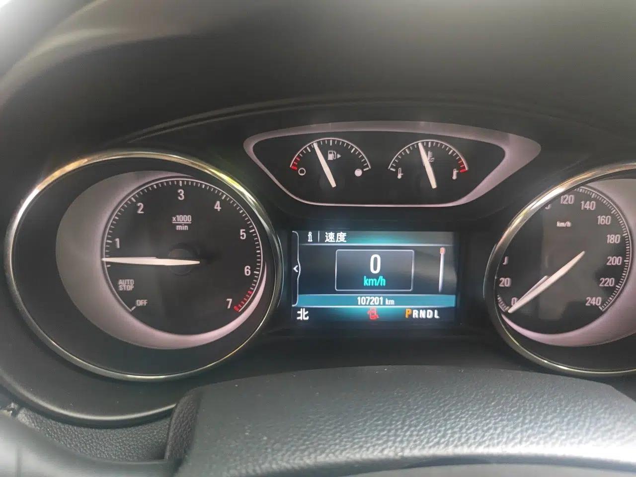 Buick Envision 2018 28T Four-Wheel Drive Elite Version — миниатюра 11